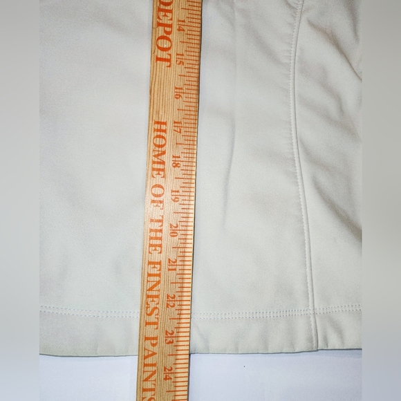 The North Face Apex Barrier Black Soft Shell Zip Up Jacket Women's Size Small - Picture 16 of 16